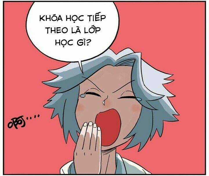 Học Viện Phi Nhân - Chapter 105 - Trang 33