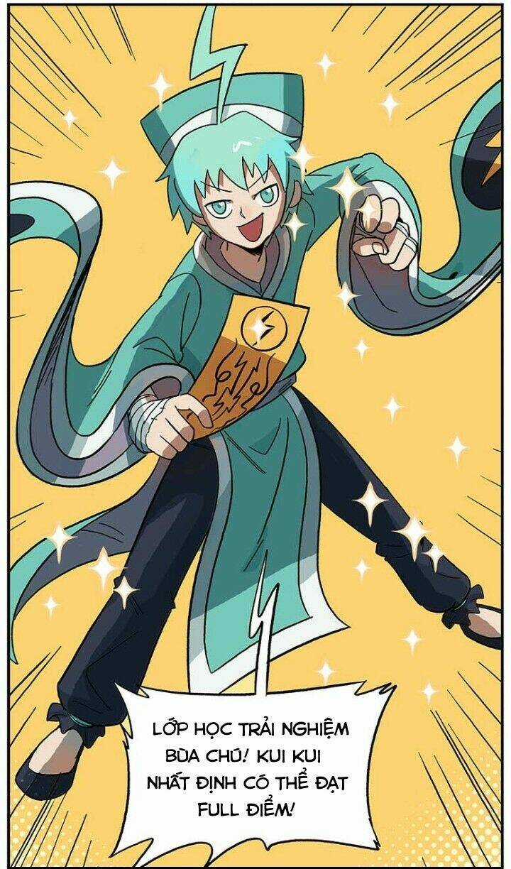 Học Viện Phi Nhân - Chapter 105 - Trang 34