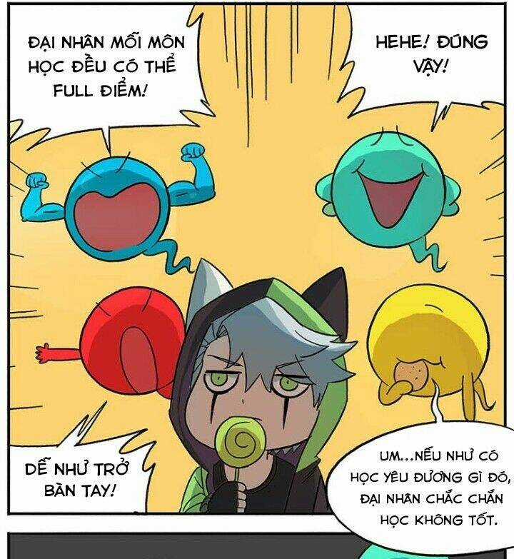 Học Viện Phi Nhân - Chapter 105 - Trang 36