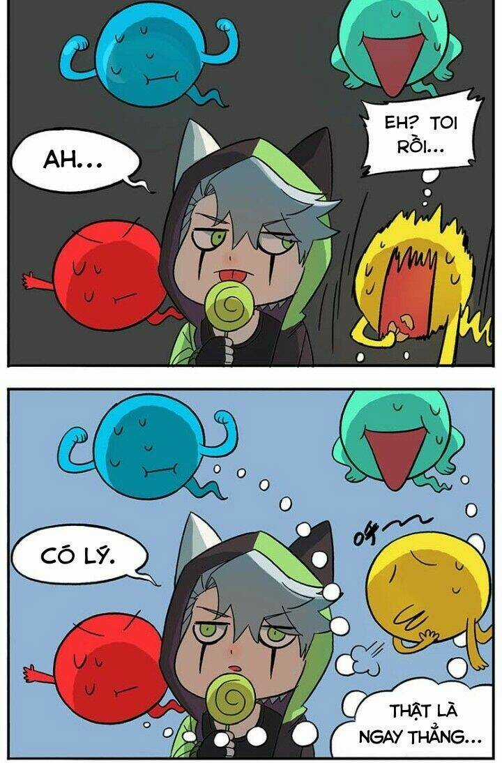 Học Viện Phi Nhân - Chapter 105 - Trang 37