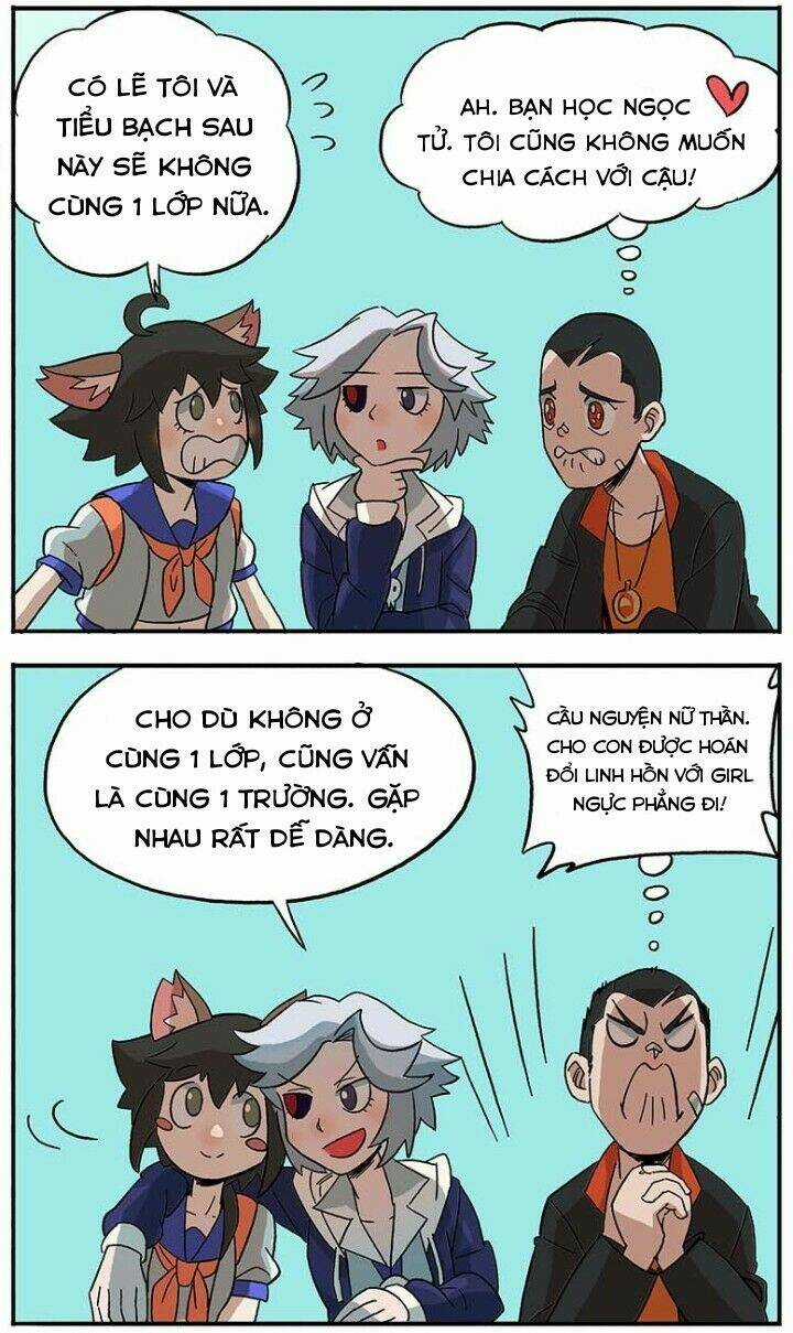 Học Viện Phi Nhân - Chapter 105 - Trang 39