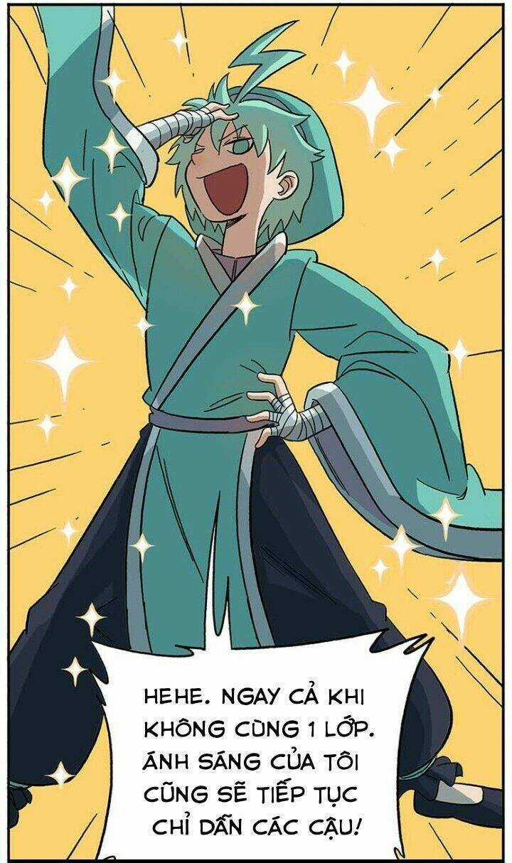 Học Viện Phi Nhân - Chapter 105 - Trang 40