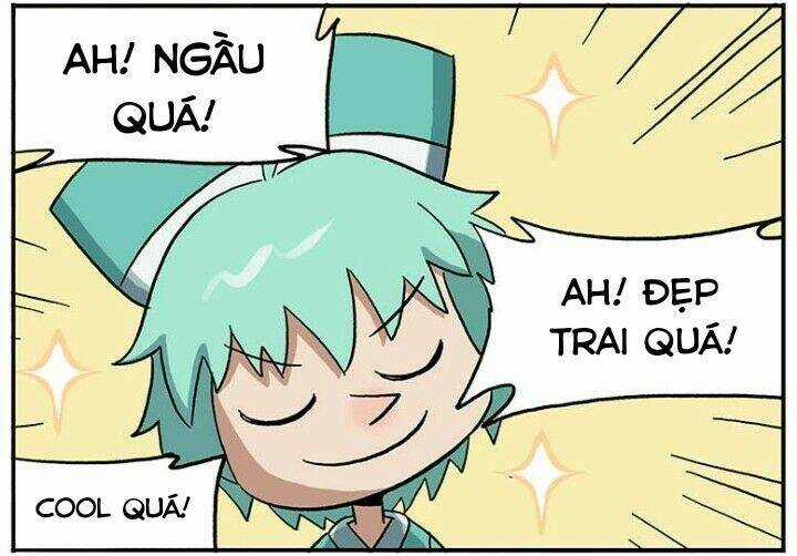 Học Viện Phi Nhân - Chapter 105 - Trang 41