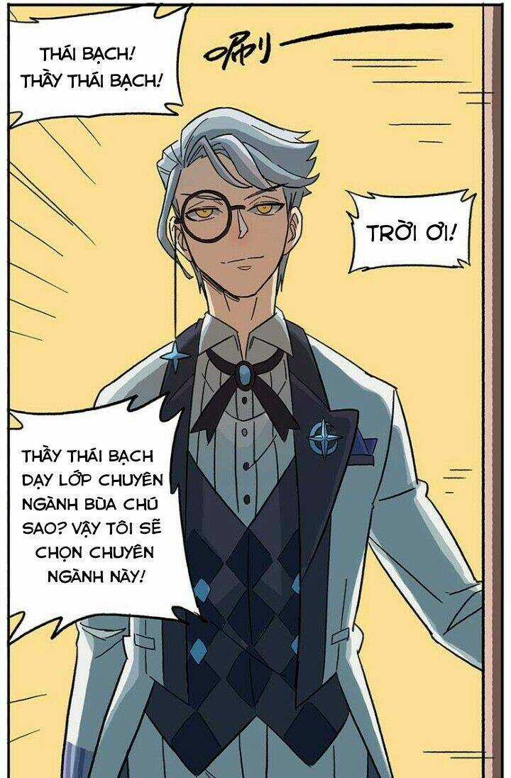 Học Viện Phi Nhân - Chapter 105 - Trang 42