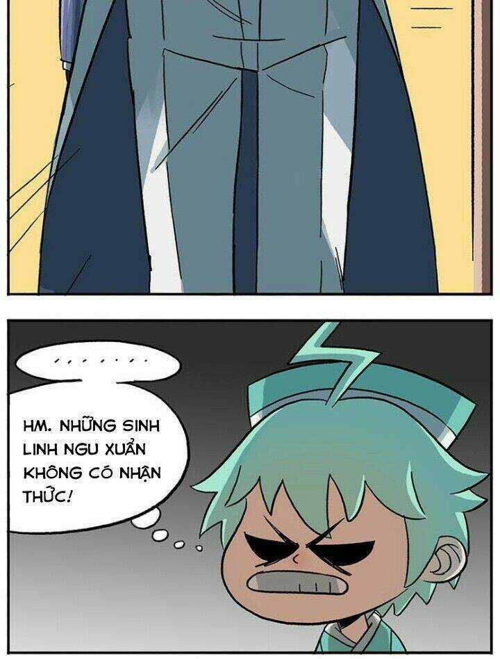 Học Viện Phi Nhân - Chapter 105 - Trang 43