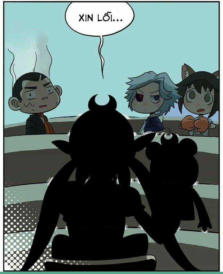 Học Viện Phi Nhân - Chapter 105 - Trang 47