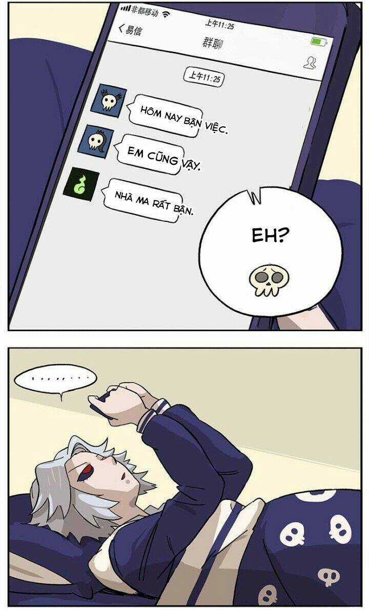 Học Viện Phi Nhân - Chapter 105 - Trang 6