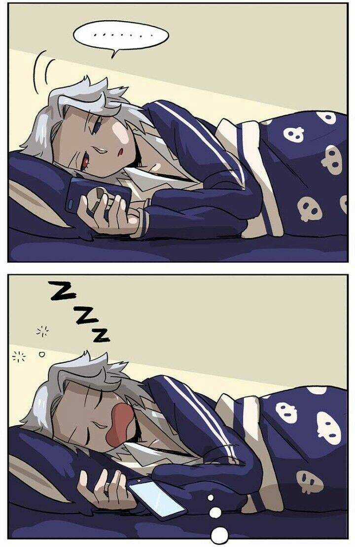 Học Viện Phi Nhân - Chapter 105 - Trang 7