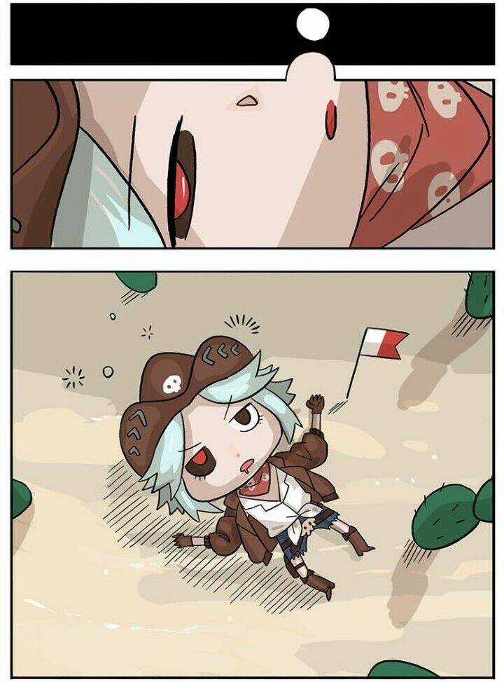 Học Viện Phi Nhân - Chapter 105 - Trang 8