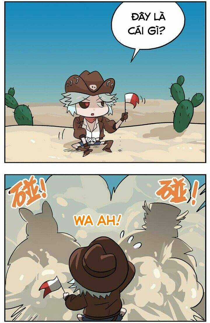 Học Viện Phi Nhân - Chapter 105 - Trang 9