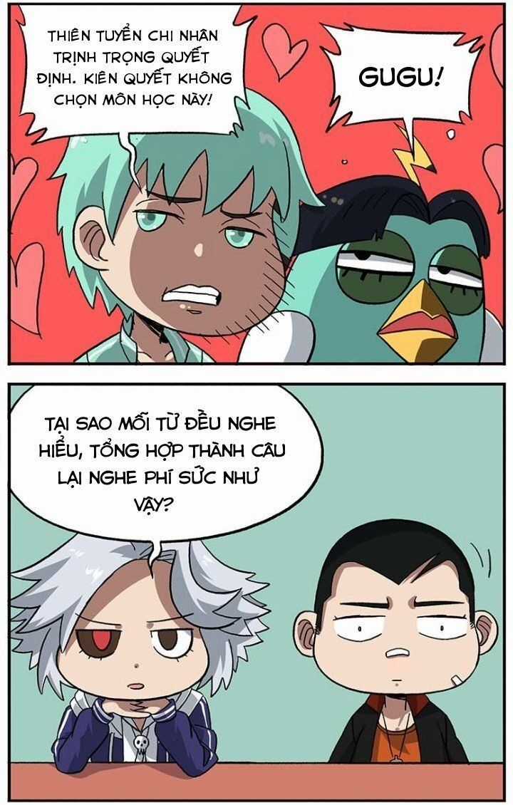 Học Viện Phi Nhân - Chapter 108.1 - Trang 18