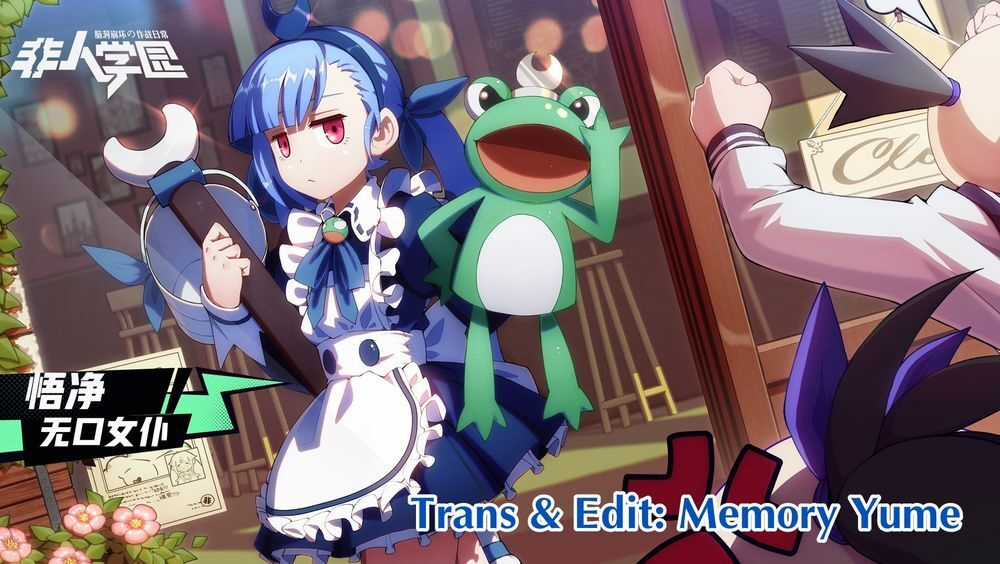 Học Viện Phi Nhân - Chapter 108.1 - Trang 3