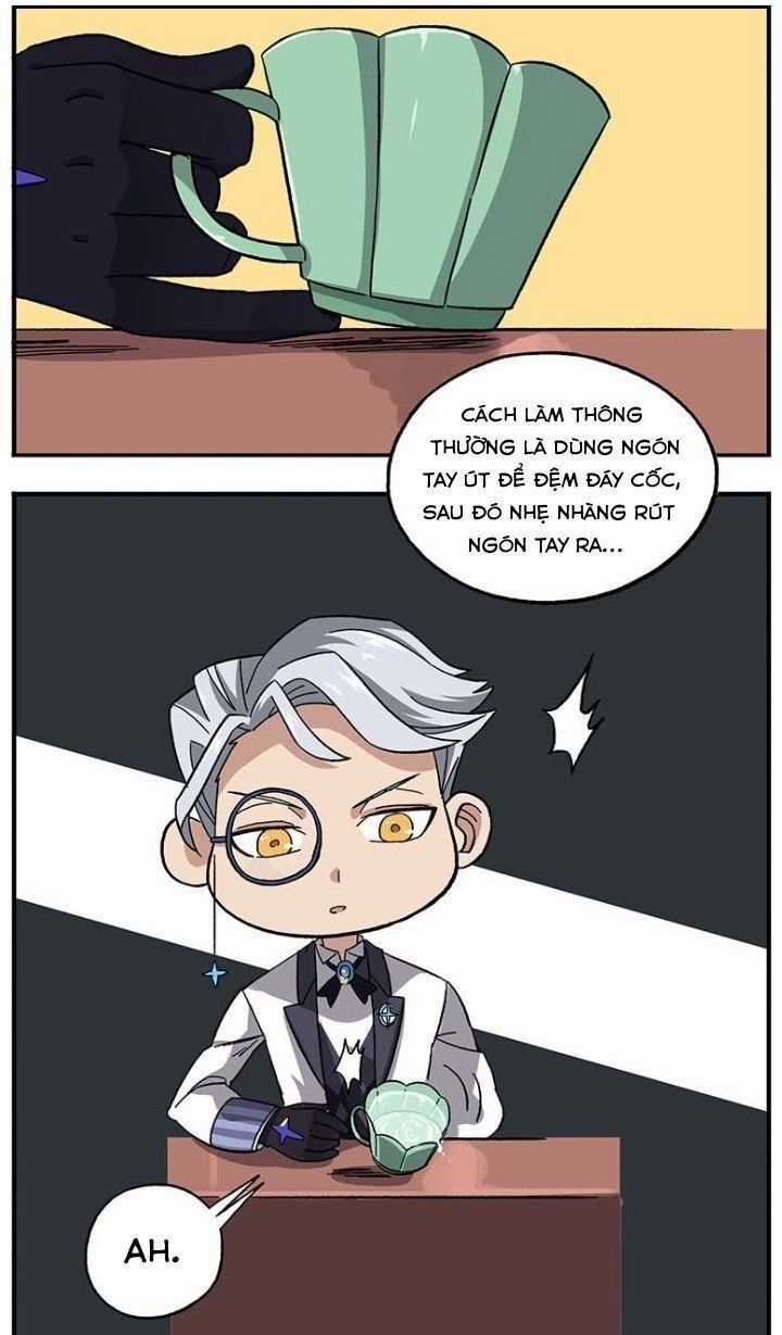 Học Viện Phi Nhân - Chapter 108.1 - Trang 22