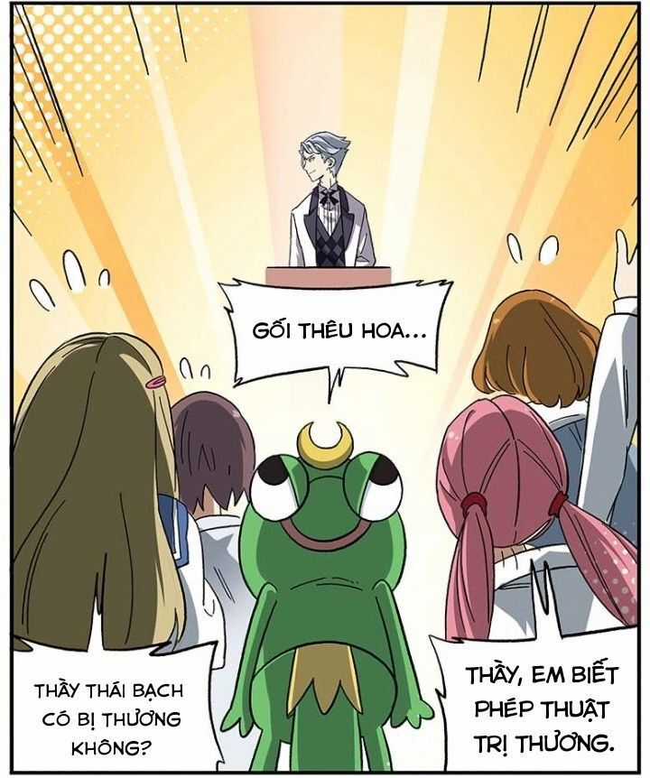Học Viện Phi Nhân - Chapter 108.1 - Trang 27