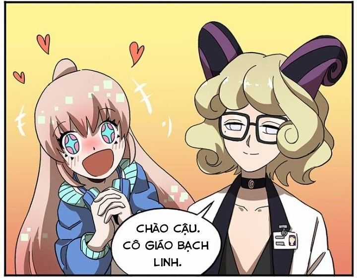 Học Viện Phi Nhân - Chapter 108.1 - Trang 32