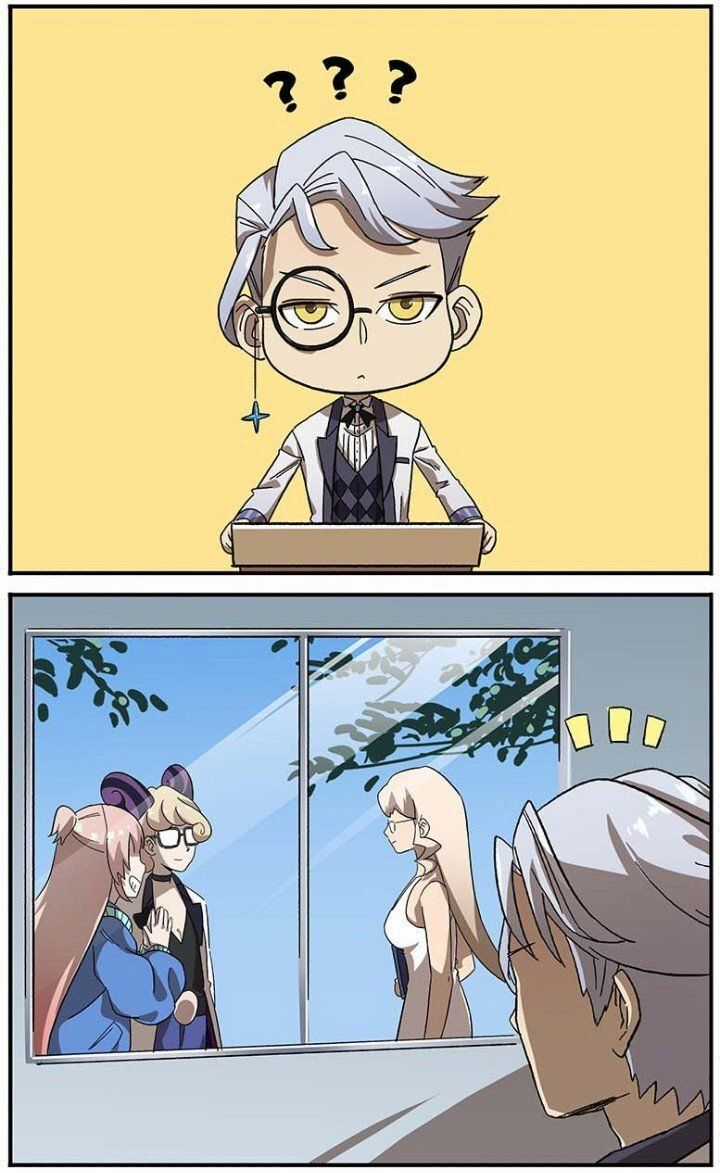 Học Viện Phi Nhân - Chapter 108.1 - Trang 34