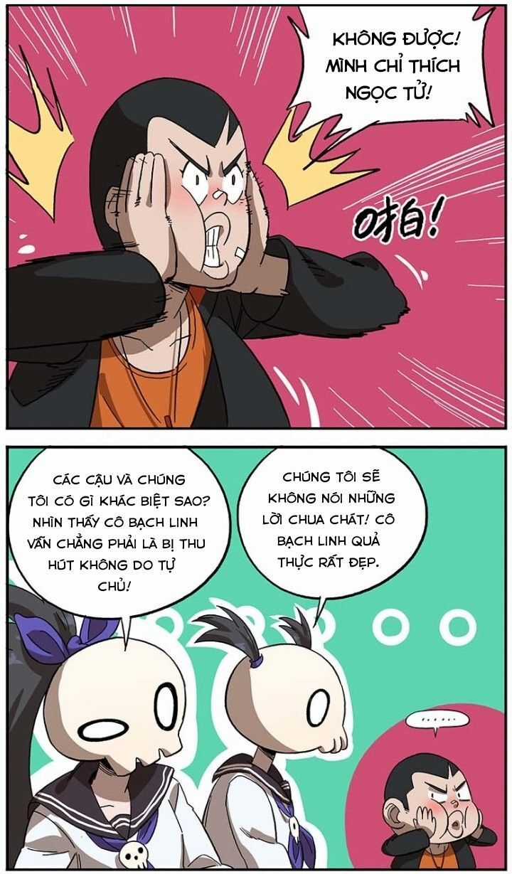 Học Viện Phi Nhân - Chapter 108.1 - Trang 36