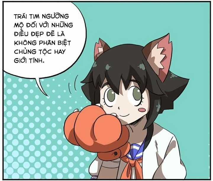 Học Viện Phi Nhân - Chapter 108.1 - Trang 37