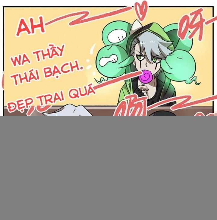 Học Viện Phi Nhân - Chapter 108.1 - Trang 5