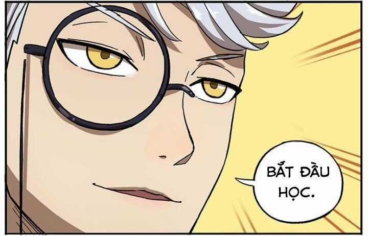 Học Viện Phi Nhân - Chapter 108.1 - Trang 7