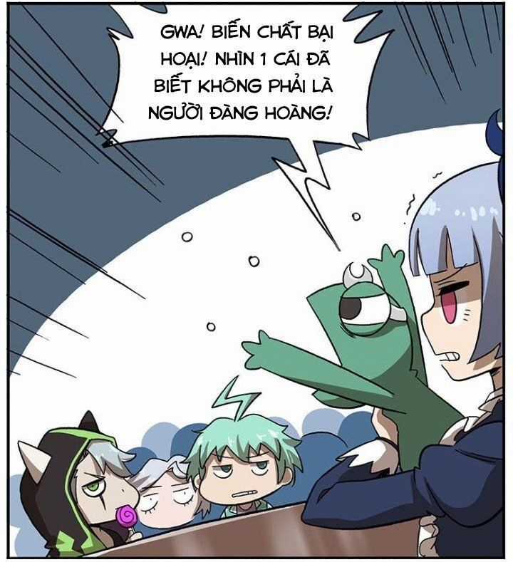 Học Viện Phi Nhân - Chapter 108.1 - Trang 9