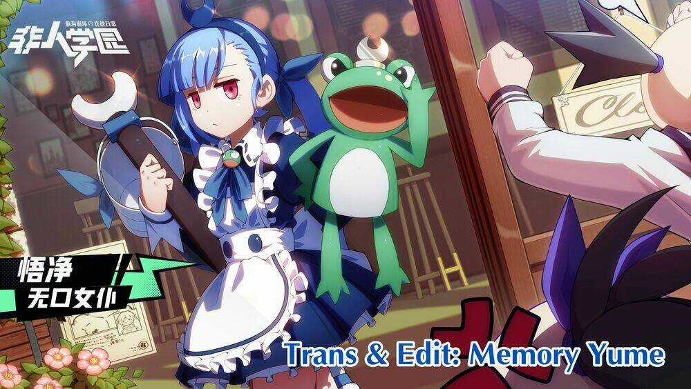 Học Viện Phi Nhân - Chapter 108 - Trang 2