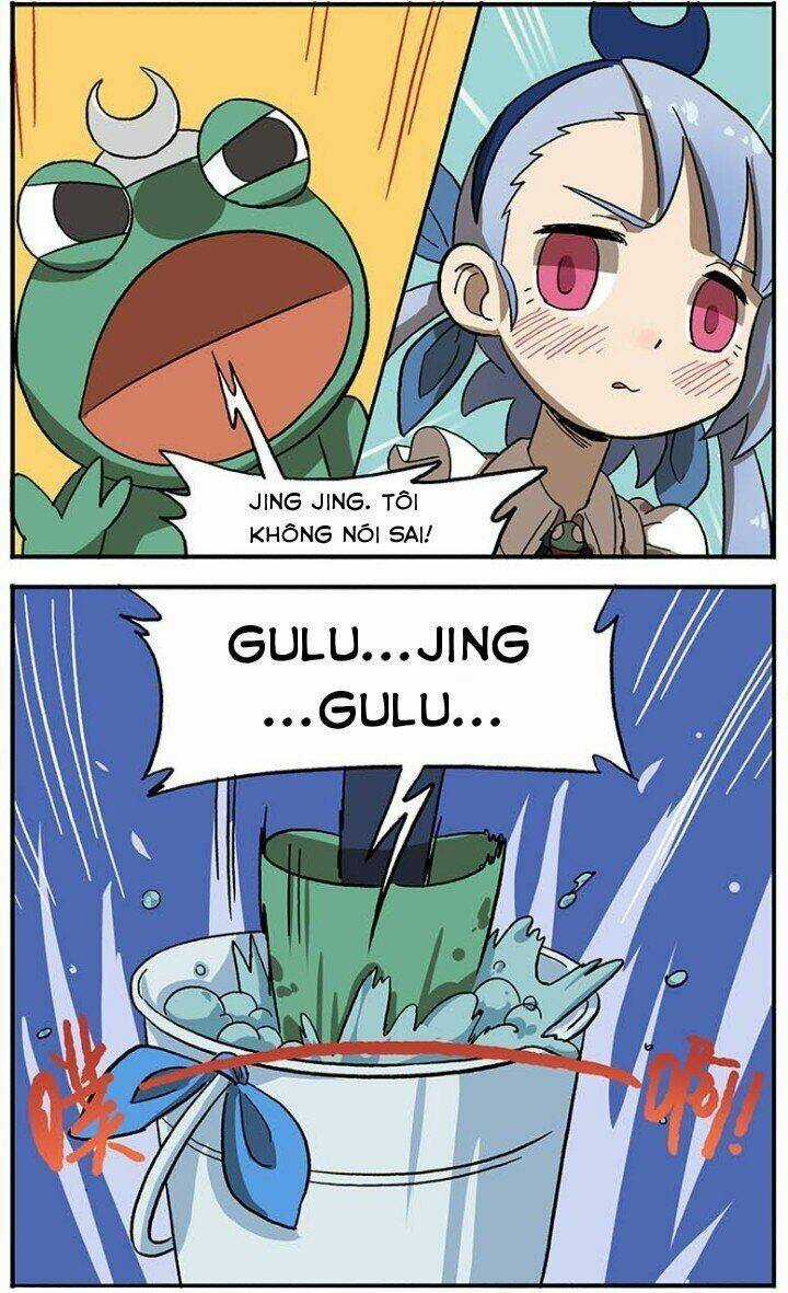 Học Viện Phi Nhân - Chapter 108 - Trang 12