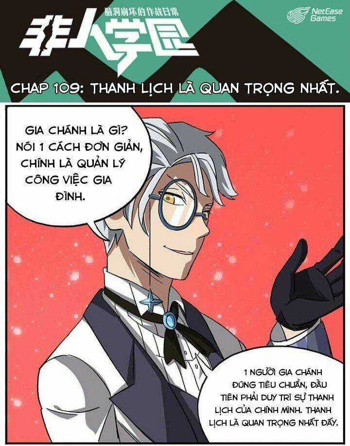 Học Viện Phi Nhân - Chapter 108 - Trang 16
