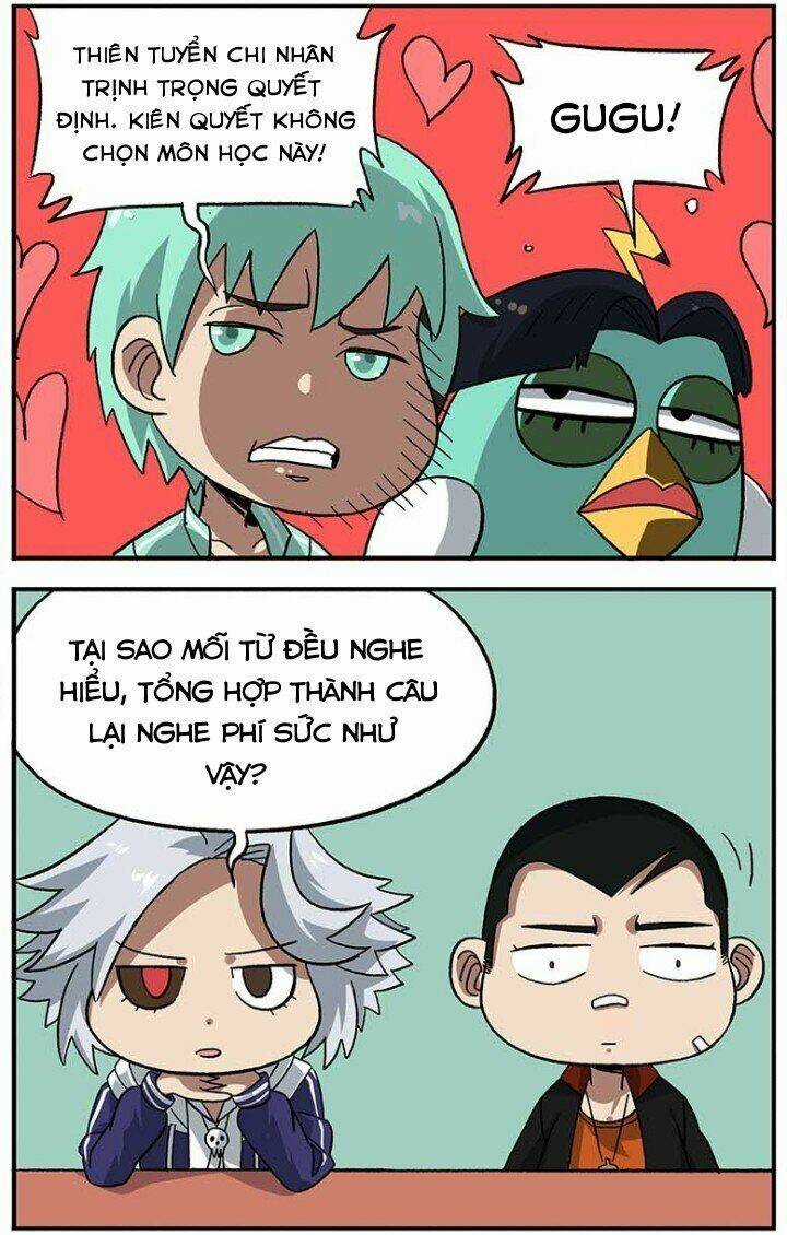 Học Viện Phi Nhân - Chapter 108 - Trang 17