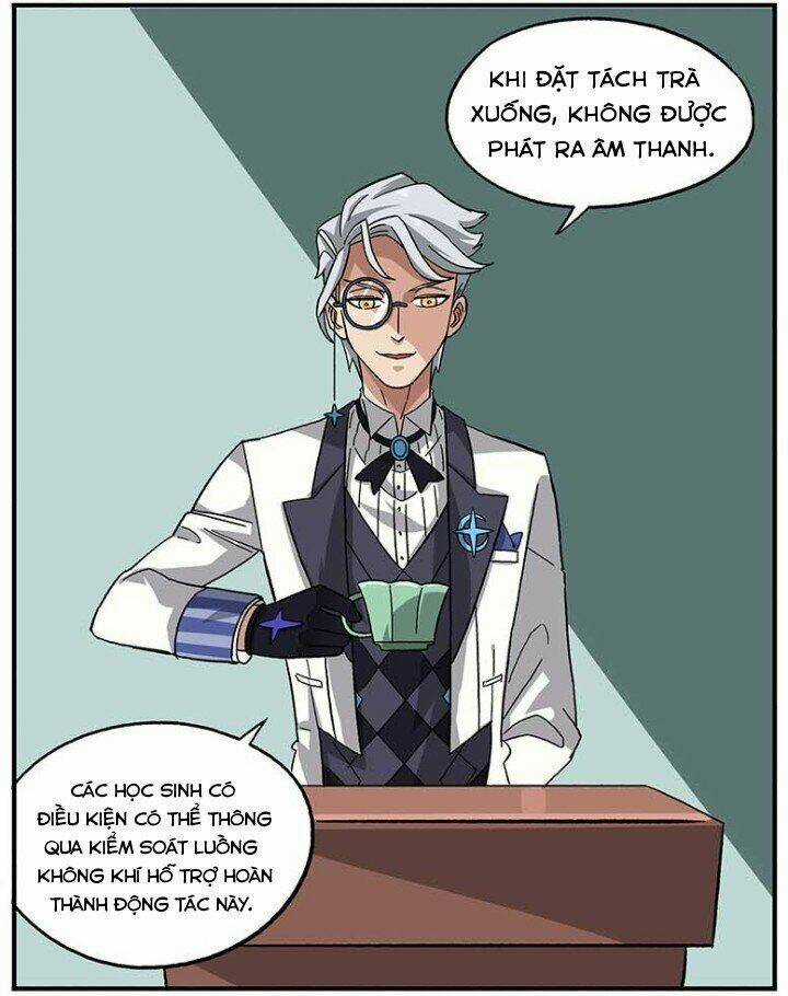 Học Viện Phi Nhân - Chapter 108 - Trang 20