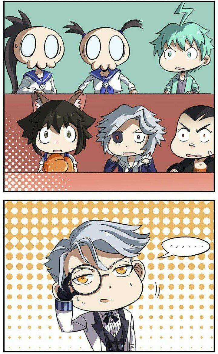 Học Viện Phi Nhân - Chapter 108 - Trang 23