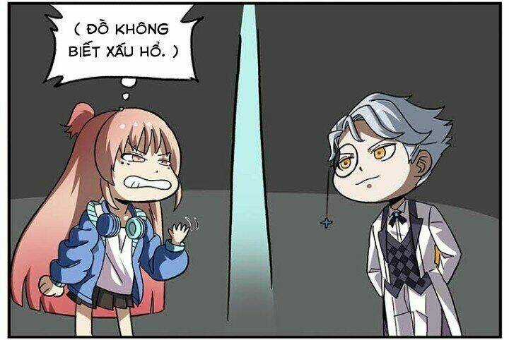 Học Viện Phi Nhân - Chapter 108 - Trang 25