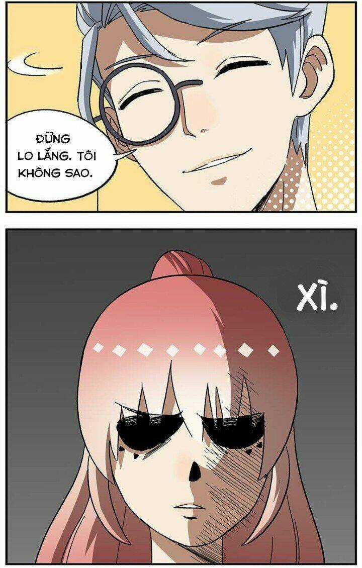 Học Viện Phi Nhân - Chapter 108 - Trang 27