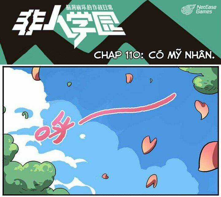 Học Viện Phi Nhân - Chapter 108 - Trang 28