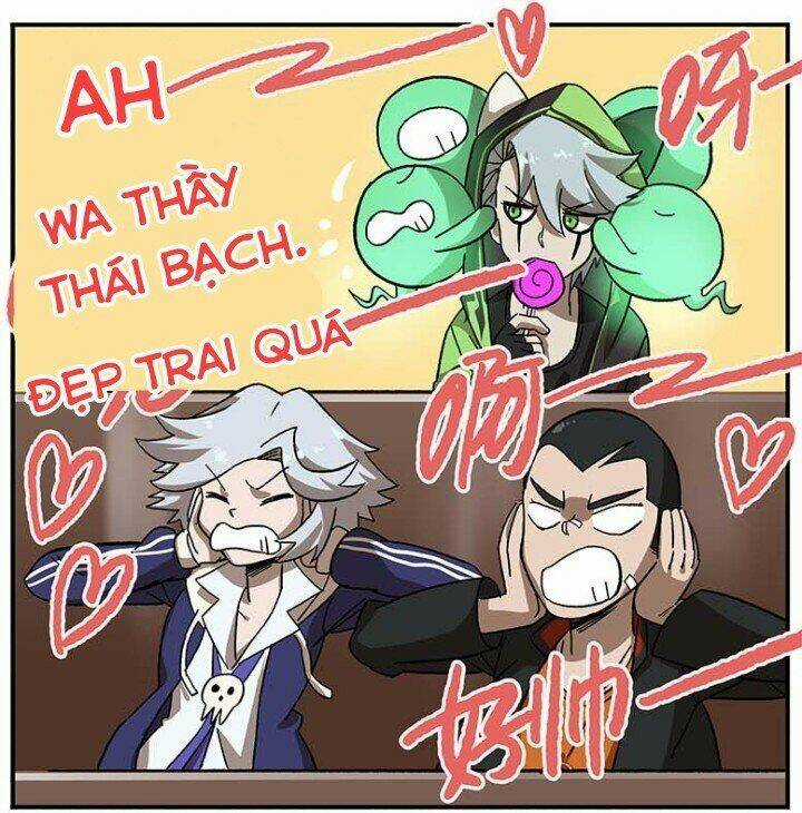 Học Viện Phi Nhân - Chapter 108 - Trang 4