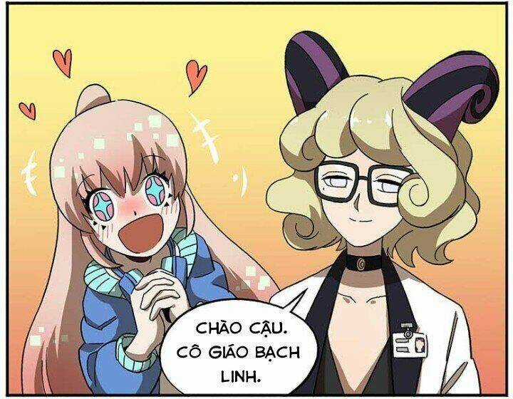 Học Viện Phi Nhân - Chapter 108 - Trang 31