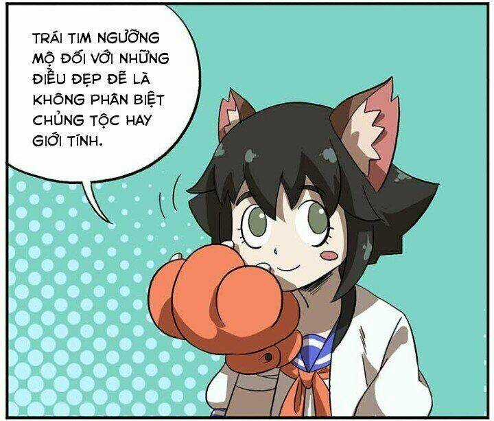 Học Viện Phi Nhân - Chapter 108 - Trang 36