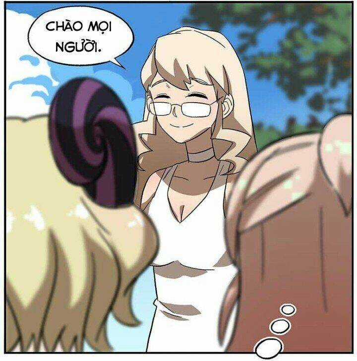 Học Viện Phi Nhân - Chapter 108 - Trang 37