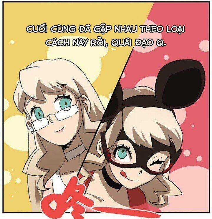 Học Viện Phi Nhân - Chapter 108 - Trang 38