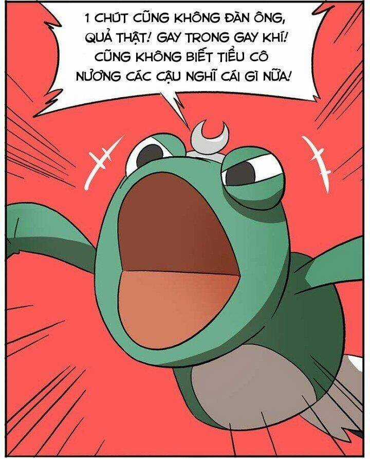 Học Viện Phi Nhân - Chapter 108 - Trang 7