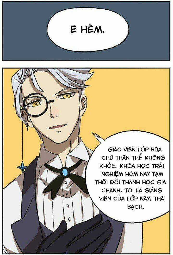 Học Viện Phi Nhân - Chapter 108 - Trang 10