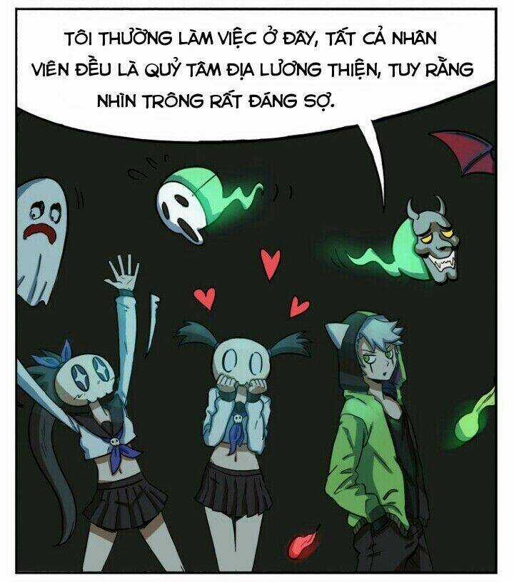 Học Viện Phi Nhân - Chapter 11 - Trang 4