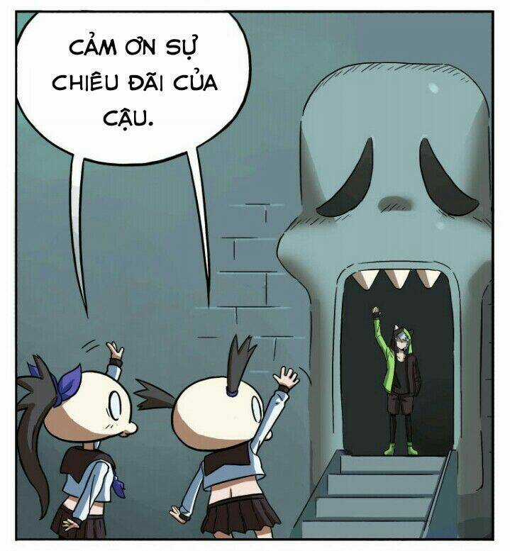 Học Viện Phi Nhân - Chapter 11 - Trang 6