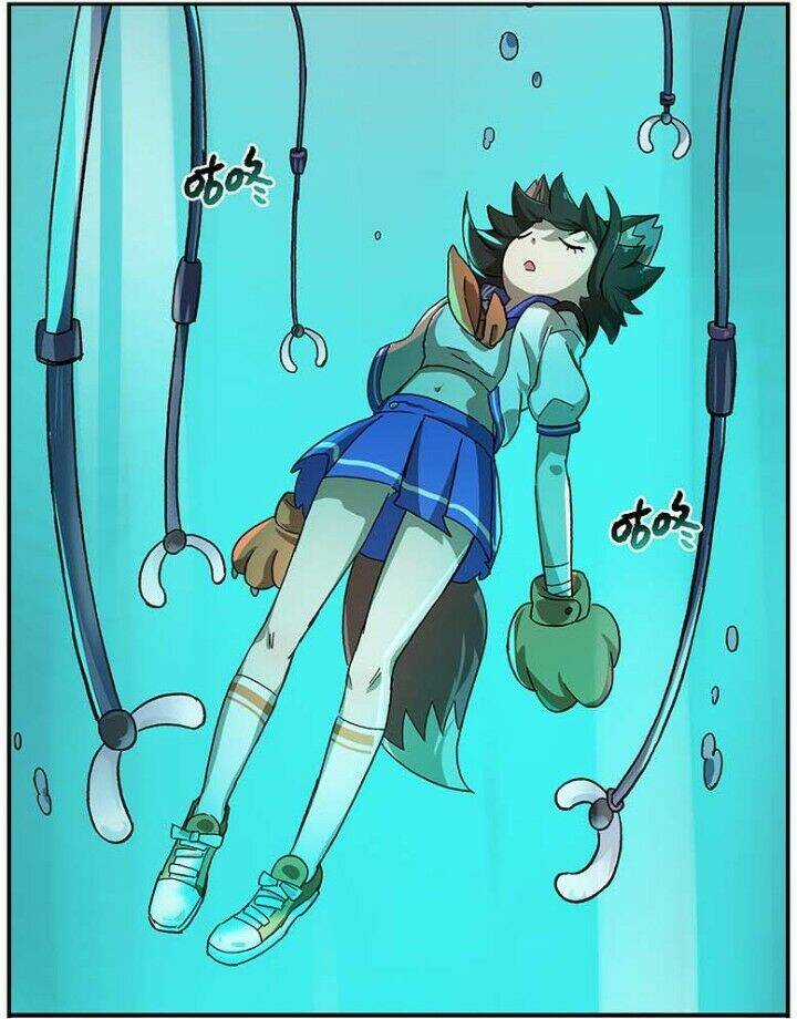 Học Viện Phi Nhân - Chapter 110 - Trang 13