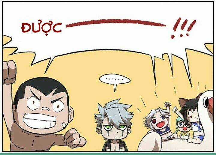 Học Viện Phi Nhân - Chapter 110 - Trang 23