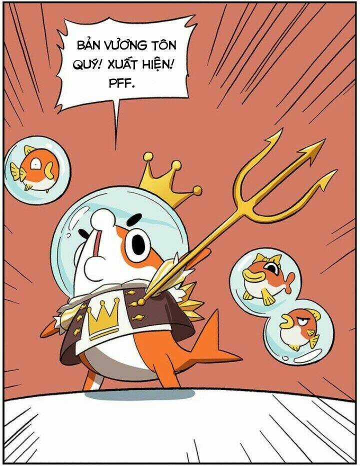 Học Viện Phi Nhân - Chapter 110 - Trang 28