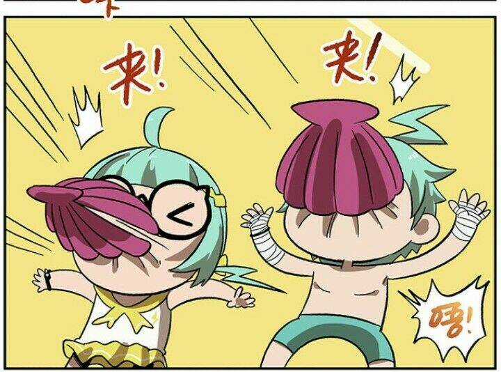 Học Viện Phi Nhân - Chapter 110 - Trang 31