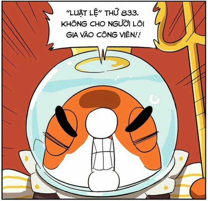 Học Viện Phi Nhân - Chapter 110 - Trang 36