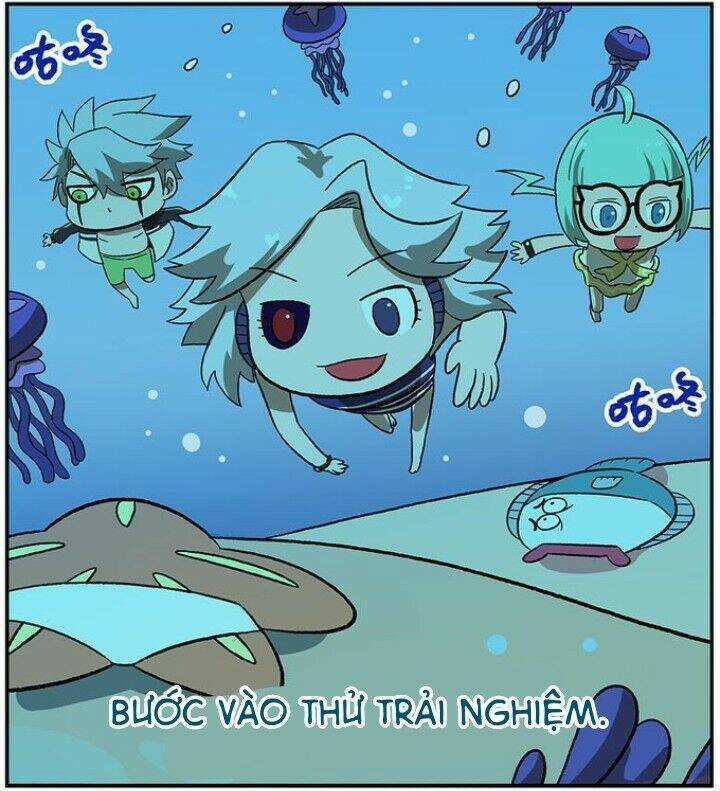 Học Viện Phi Nhân - Chapter 110 - Trang 41