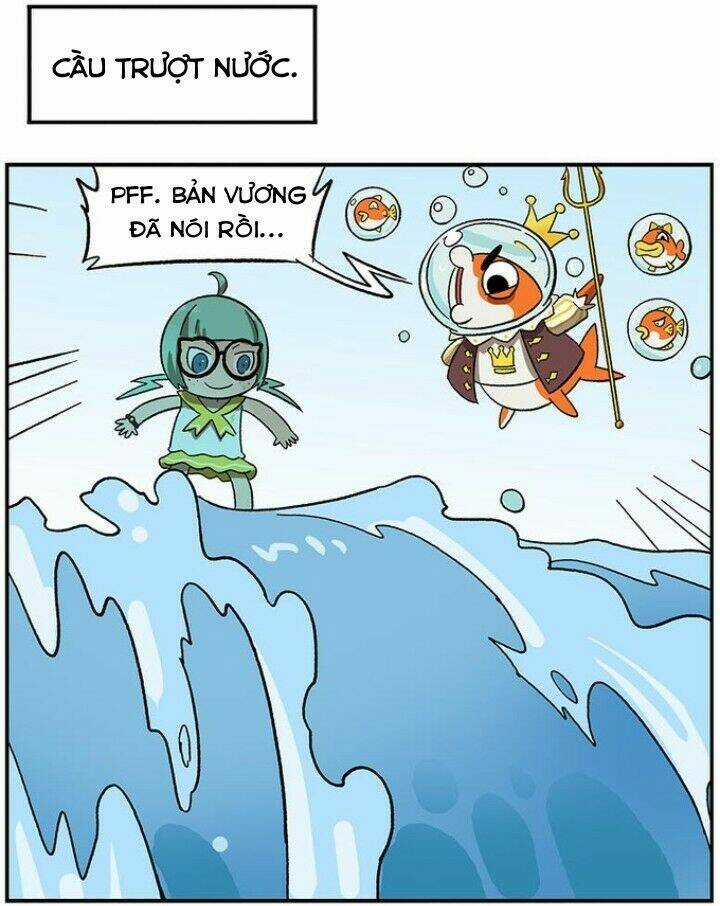 Học Viện Phi Nhân - Chapter 110 - Trang 42